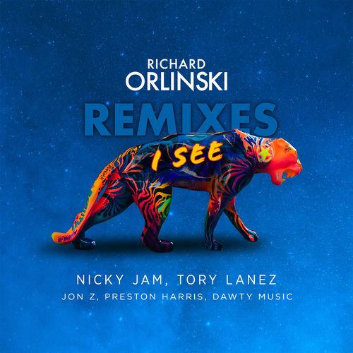 Portada de I See Remixes (feat. Jon Z, Preston Harris & Dawty Music)