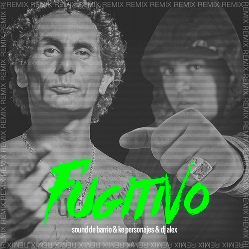 Portada de Fugitivo (Remix)