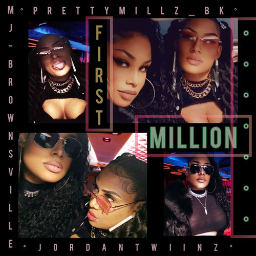 Portada de First Million