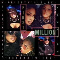 Portada de First Million
