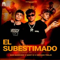 Portada de El Subestimado