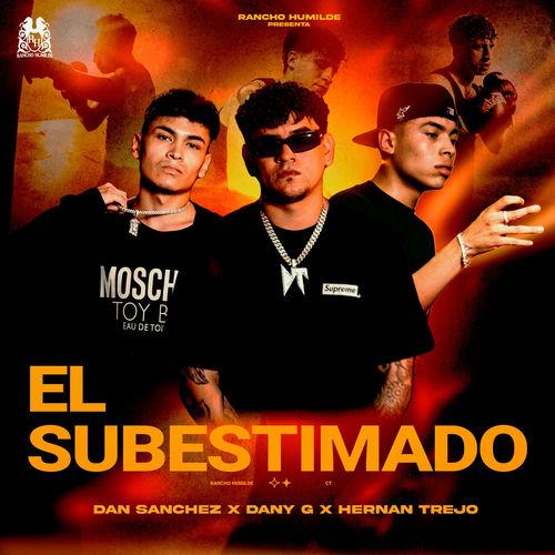 Portada de El Subestimado