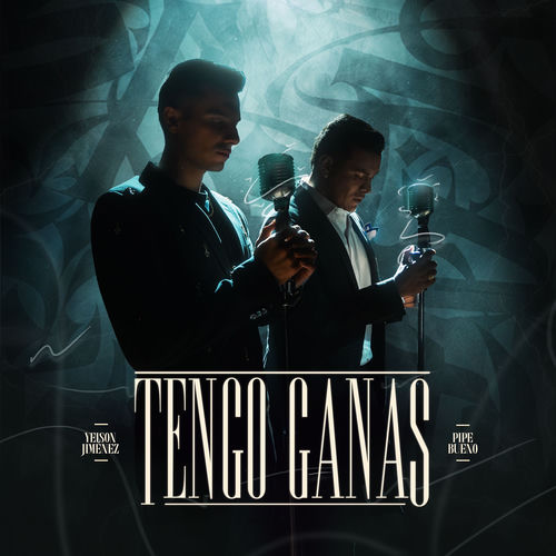 Portada de Tengo Ganas