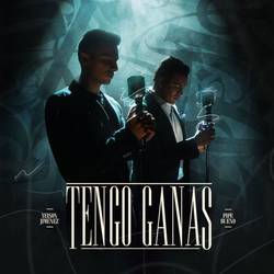 Portada de Tengo Ganas