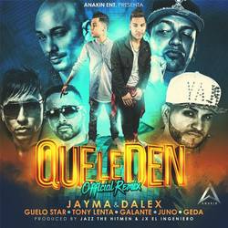 Portada de Que Le Den (Remix)