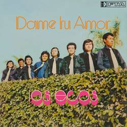 Portada de Dame Tu Amor