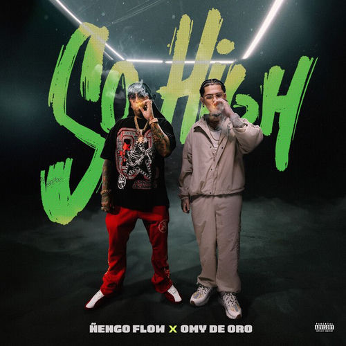 Portada de SO HIGH