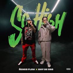 Portada de SO HIGH
