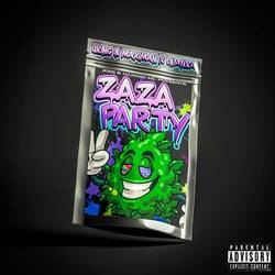 Portada de Zaza Party