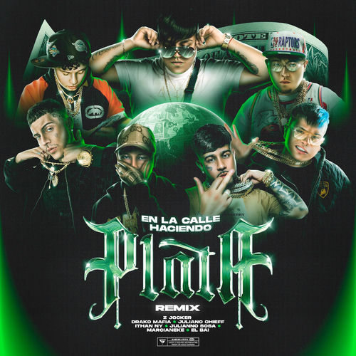 Portada de En la Calle Haciendo Plata (Remix)