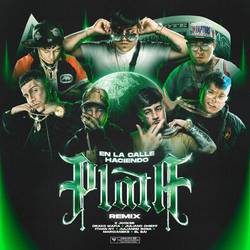 Portada de En la Calle Haciendo Plata (Remix)