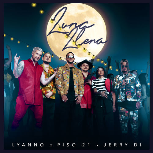 Portada de Luna Llena