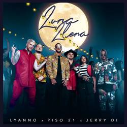 Portada de Luna Llena