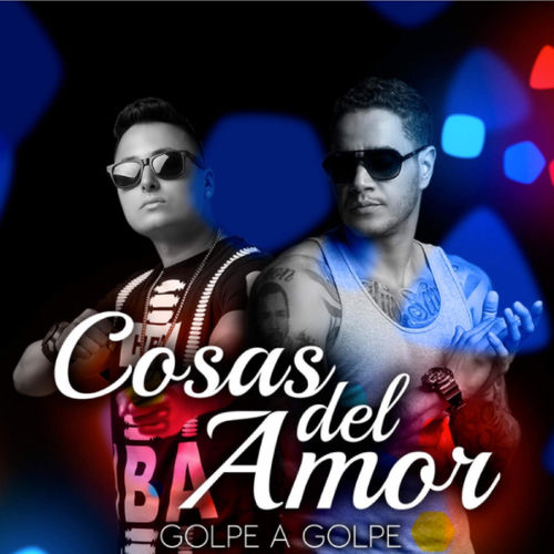 Portada de Cosas del Amor