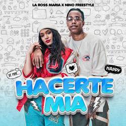 Portada de Hacerte Mía