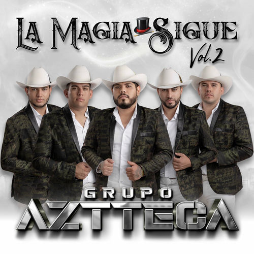 Portada de La Magia Sigue Vol.2