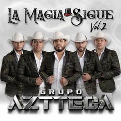 Portada de La Magia Sigue Vol.2