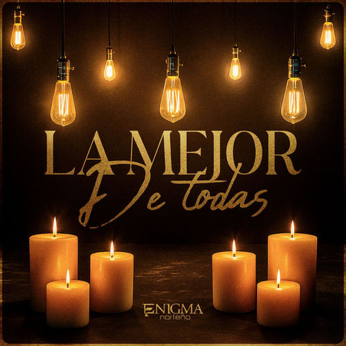 Portada de La Mejor De Todas