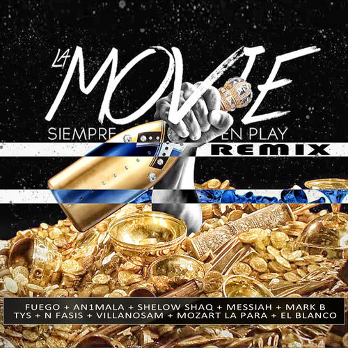 Portada de La Movie Siempre en Play (Remix)