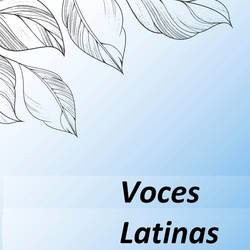 Portada de Voces Latinas