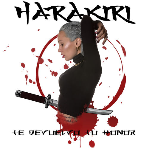 Portada de Harakiri