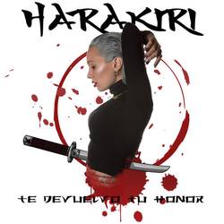 Portada de Harakiri