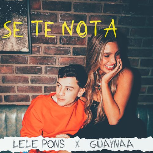 Portada de Se Te Nota