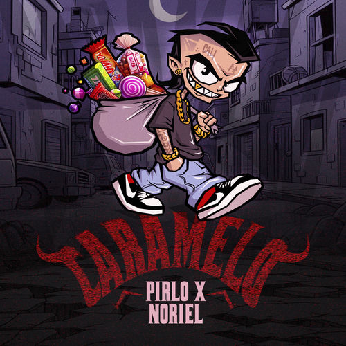 Portada de CARAMELO