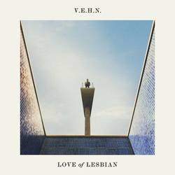 Portada de V.E.H.N. (Viaje épico hacia la nada)