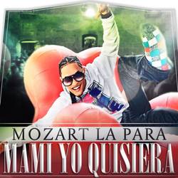 Portada de Mami Yo Quisiera