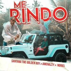 Portada de Me Rindo