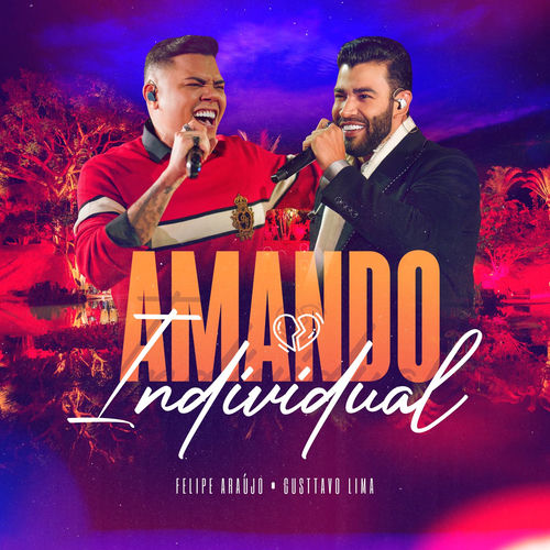 Portada de Amando Individual