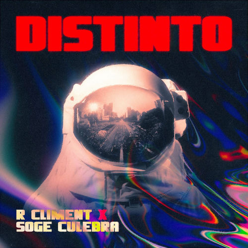 Portada de Distinto