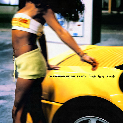 Portada de JUST LIKE THAT