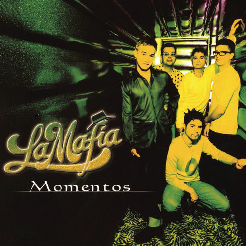 Portada de Momentos