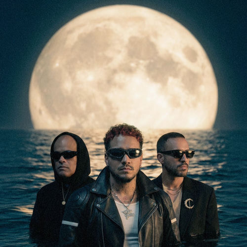 Portada de BAJO LA LUNA