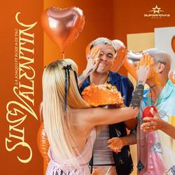 Portada de Sin Valentín