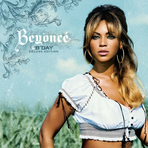 Portada de B'Day Deluxe Edition