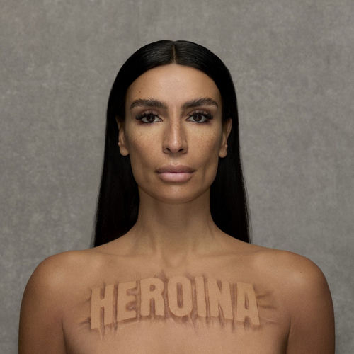 Portada de HEROINA