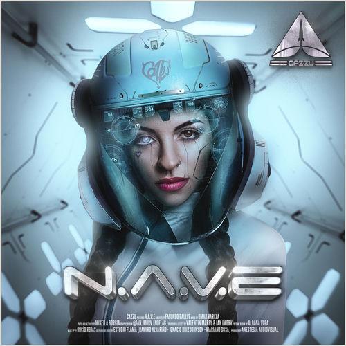 Portada de N.A.V.E.