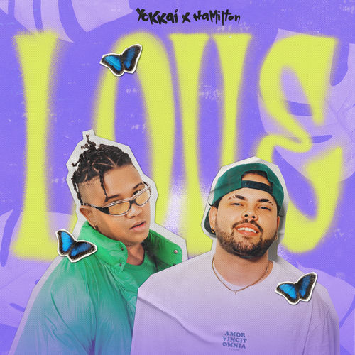 Portada de LOVE