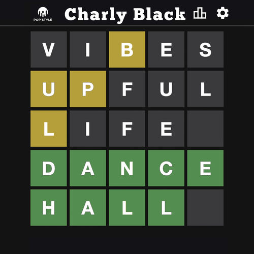 Portada de Dancehall