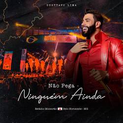 Portada de Não Pega Ninguém Ainda (Ao Vivo)