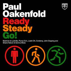 Portada de Ready Steady Go!