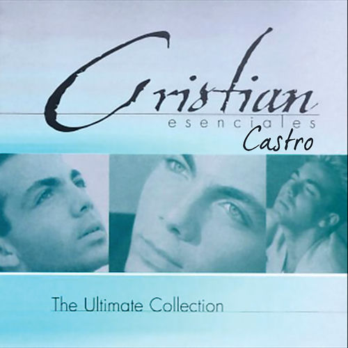 Portada de Esenciales (The Ultimate Collection)