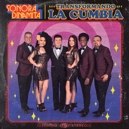 Portada de Transformando La Cumbia