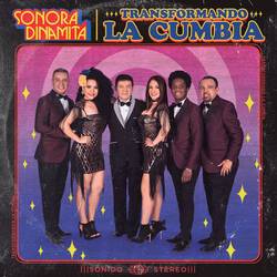 Portada de Transformando La Cumbia