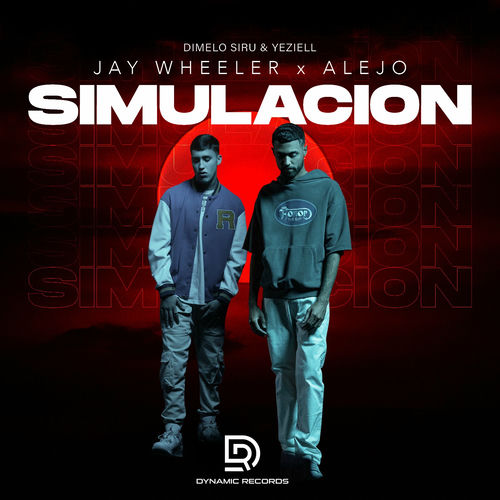 Portada de Simulación (feat. Dimelo Siru)