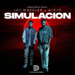 Portada de Simulación (feat. Dimelo Siru)