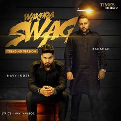 Portada de Wakhra Swag (Trending Version)